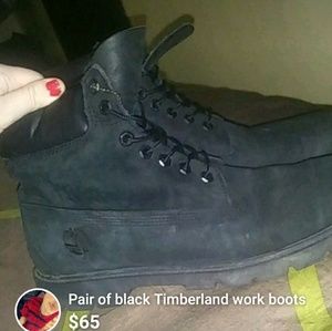 Timberland boots